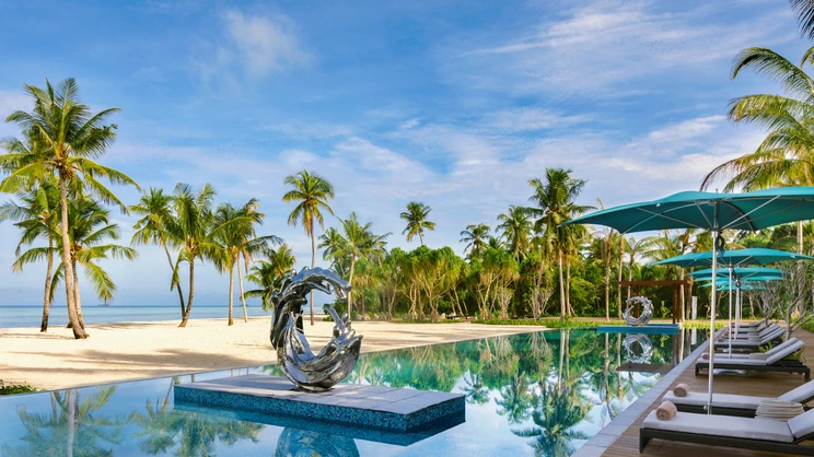 Pullman Maldives Resort